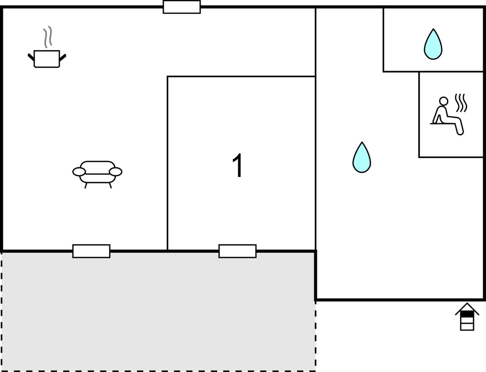 Baltischer Hof Apartment 47 볼텐하겐 외부 사진