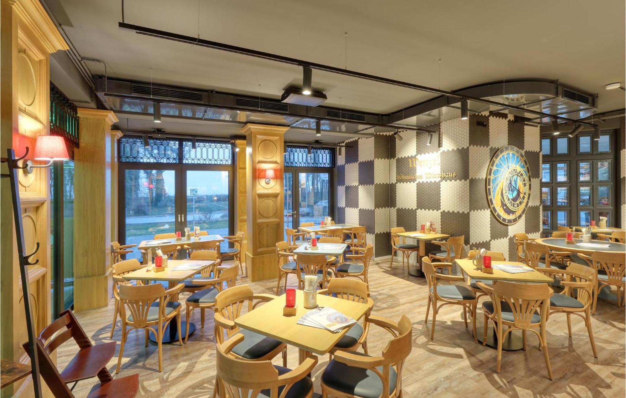 Baltischer Hof Apartment 47 볼텐하겐 외부 사진