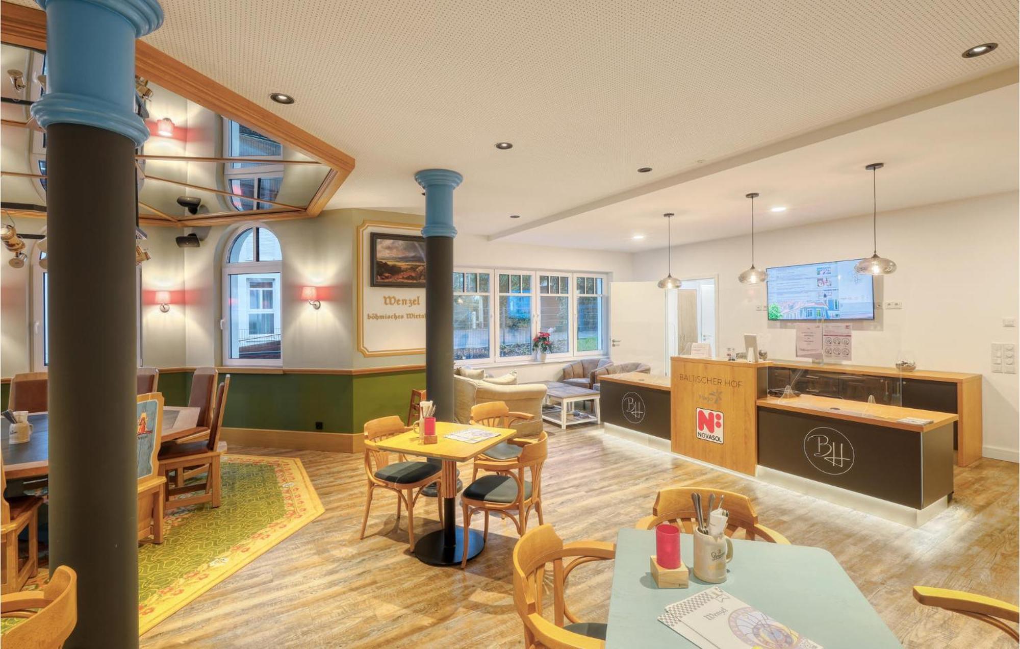 Baltischer Hof Apartment 47 볼텐하겐 외부 사진